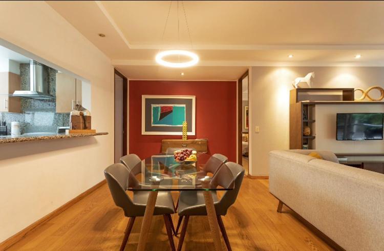 Mi Casa #4 At Polanco'S Most Exclusive Area Mexico-stad Buitenkant foto